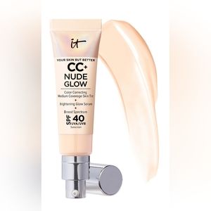 IT Cosmetics CC Nude Glow Foundation